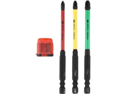 Conjunto Especial De Pontas Chave Fenda Phillips Para Eletricistas,