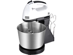 Batedeira Elétrica Para Massa, 100 W, Potência 100 W, 7 Velocidades, Para Pão, Bolos, Pizza, Biscoitos E Pastelaria