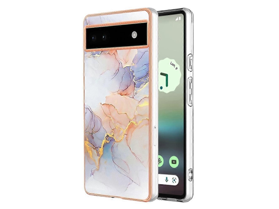 Capa De Tpu Imd Galvanizada Para Google Pixel 6a