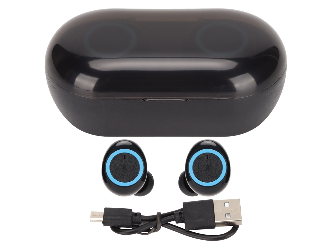 Fones De Ouvido Bluetooth 5.0 Sem Fio Ipx7 À Prova D'água Estéreo Hifi Design Ergonômico Para Jogos E Exercícios