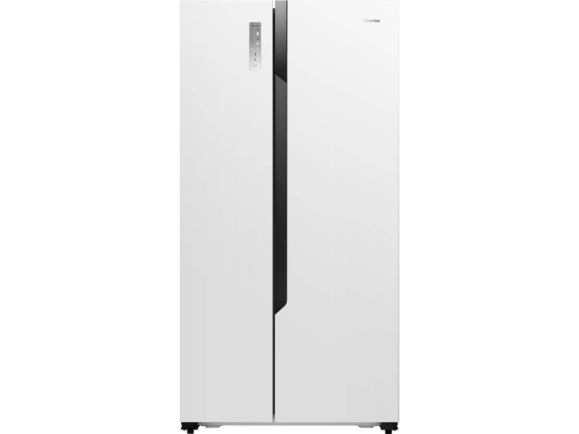 Frigorífico Americano HISENSE RS670N4HW1 (No Frost - 178 cm - 516 L - Branco)