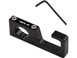 Gancho Para Capacete De Motocicleta Suzuki Drz400s Drz400sm Drz400 Dr-z 400 S Sm (preto)