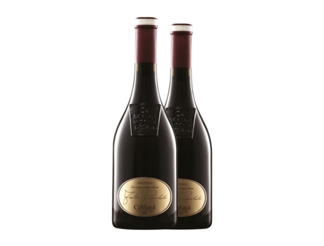 Vinho CÀ MAIOL Valtènesi Selezione Fabio Contato Classico Rosso (0.75 L - 2 Unidades)