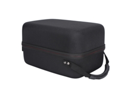 Funda protetora para alto-falante Bluetooth Uxbridge Voice, resistente a quedas, preta | S/MARCA
