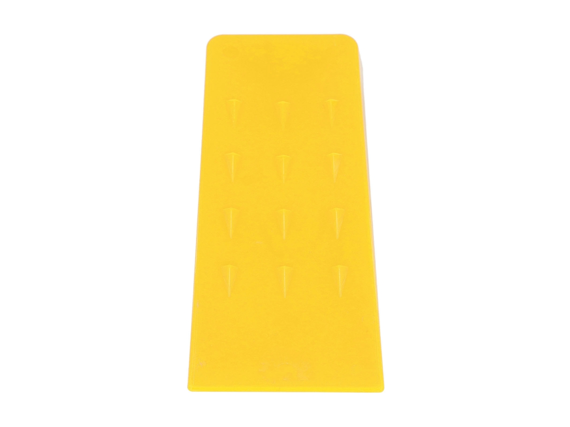 Rolo de Pressão de Couro com Design de Dobro S/MARCA
