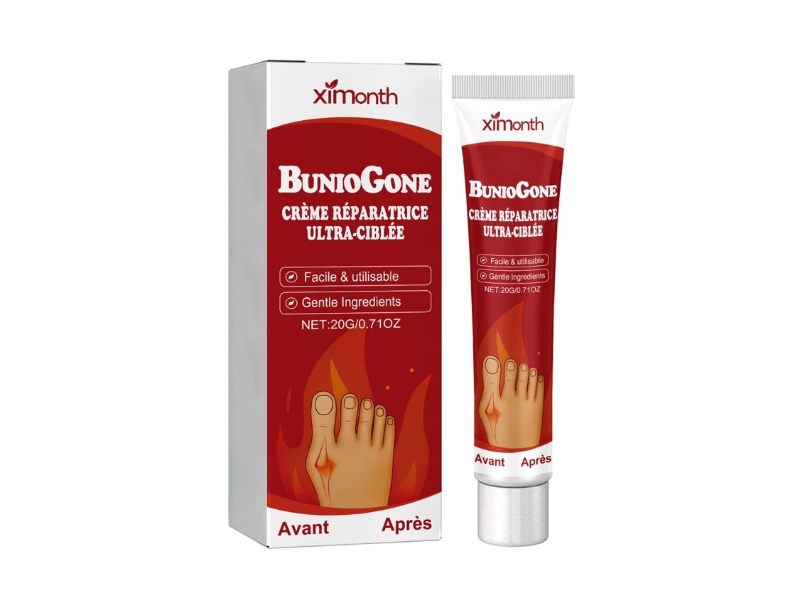 Creme Alivio Rapido Articulacoes Pe