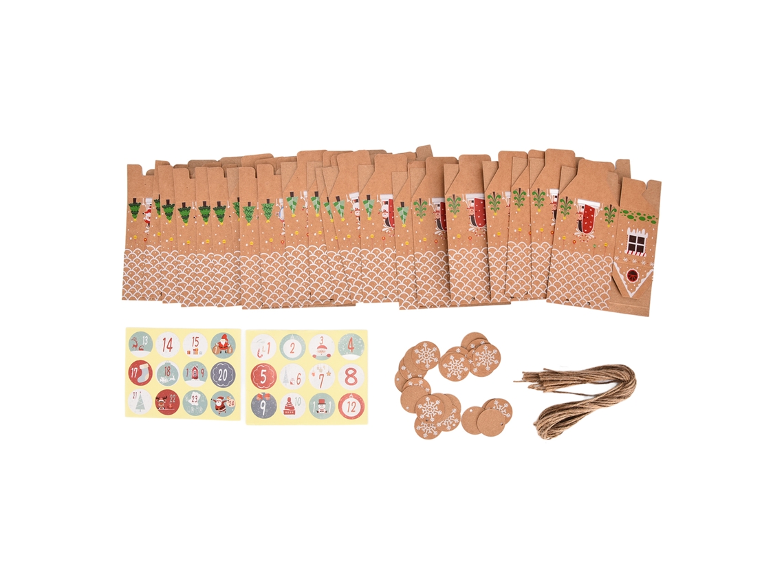 Sacolas De Presente E Caixas Festivas De Natal