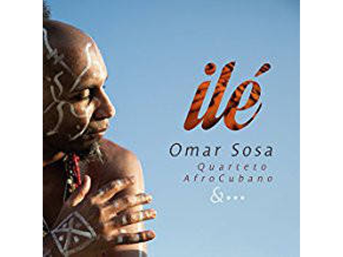 CD Omar Sosa - Ila Hounak (1CDs)