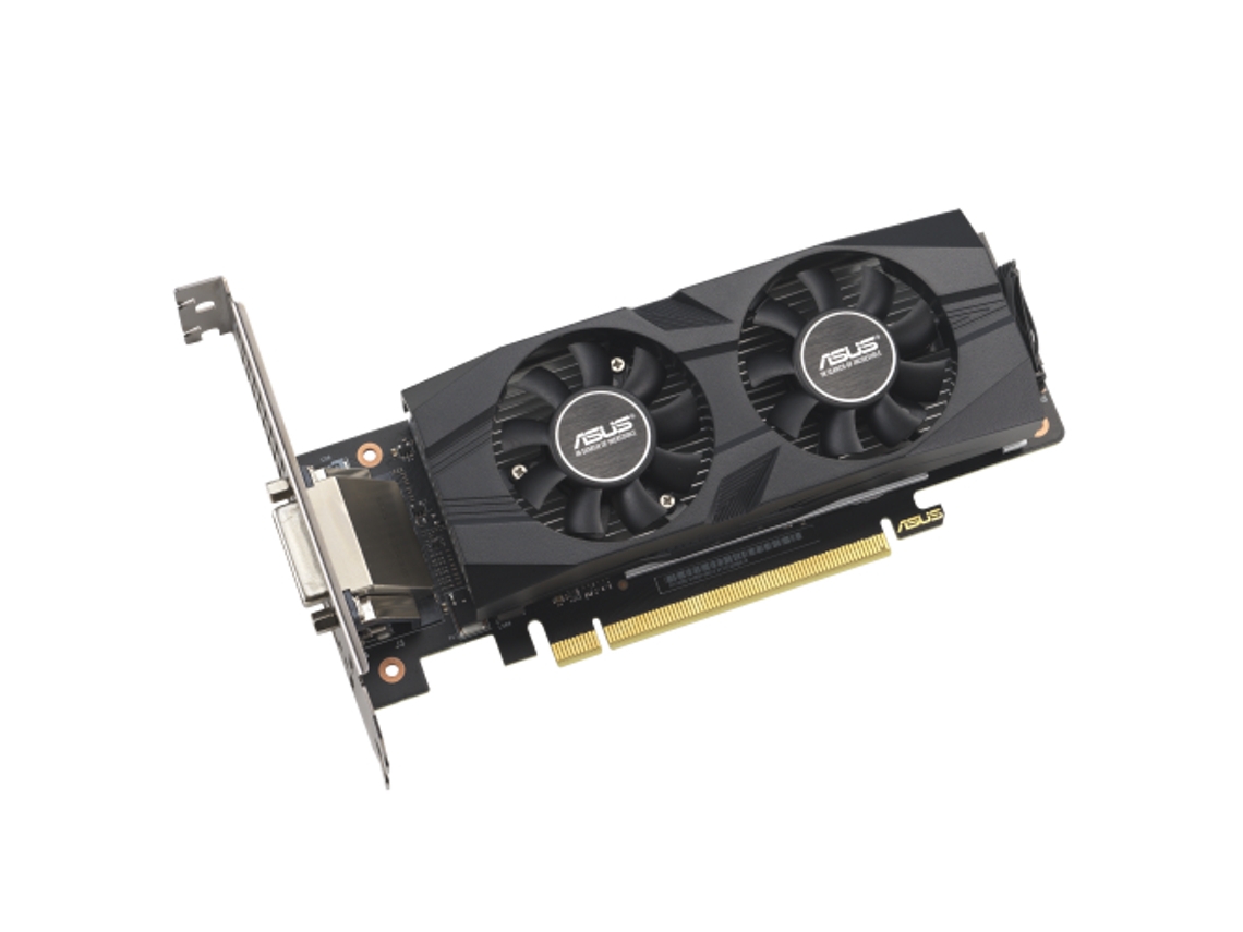 ASUS Geforce Rtx 3050 Lp Brk Oc Edition Nvidia 6 Gb Gddr6