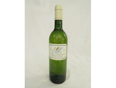 Vinho Branco CHÂTEAU LA BRETONNIÈRE 2006 (75 cl - 1 unidade)