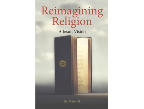 Livro Reimagining Religion de Jim Maher (Inglês)