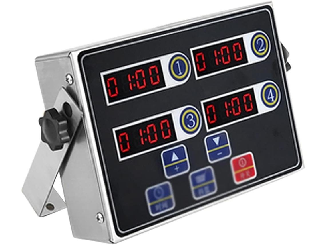Timer Digital Para Cozinha, Funcional E Moderno, Para Uso Doméstico