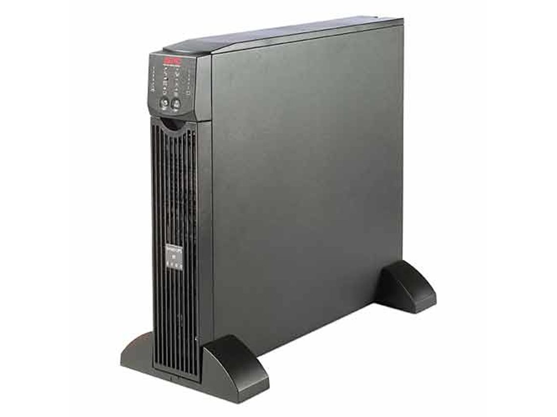UPS APC Smart- On-Line Dupla conversão Online 1000VA 6 tomadas CA