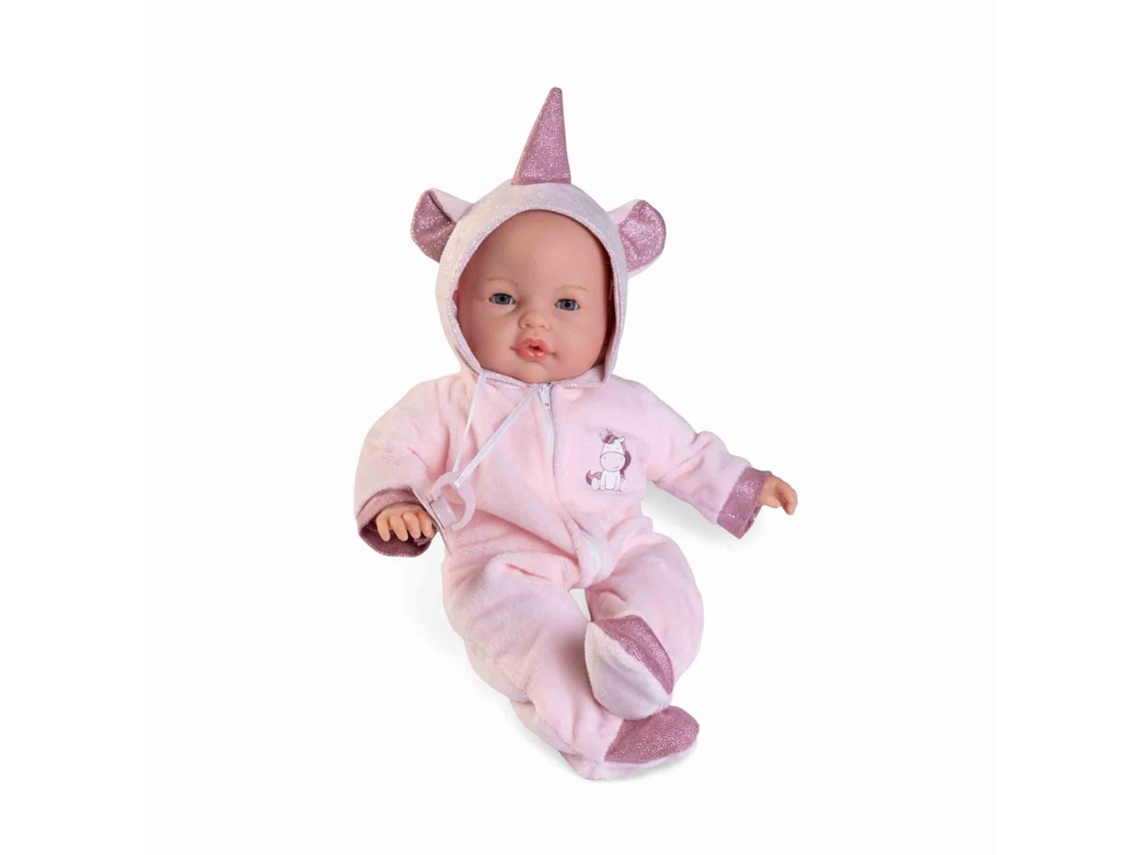 Fantasia de unicórnio Bimba Lagrimitas 37 cm Antonio Juan