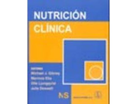 Livro Nutrición Clínica de Vários Autores (Espanhol)