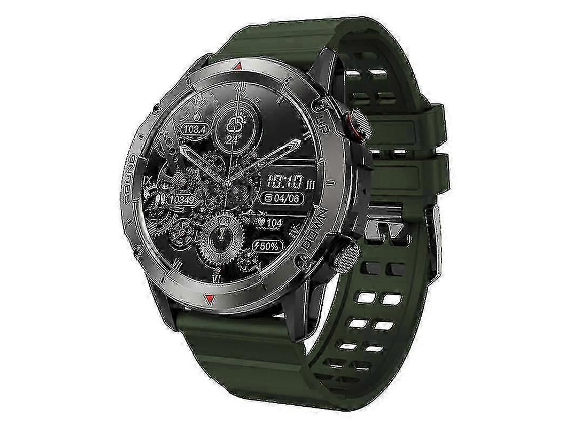 Smartwatch Masculino Com Função De Telefone