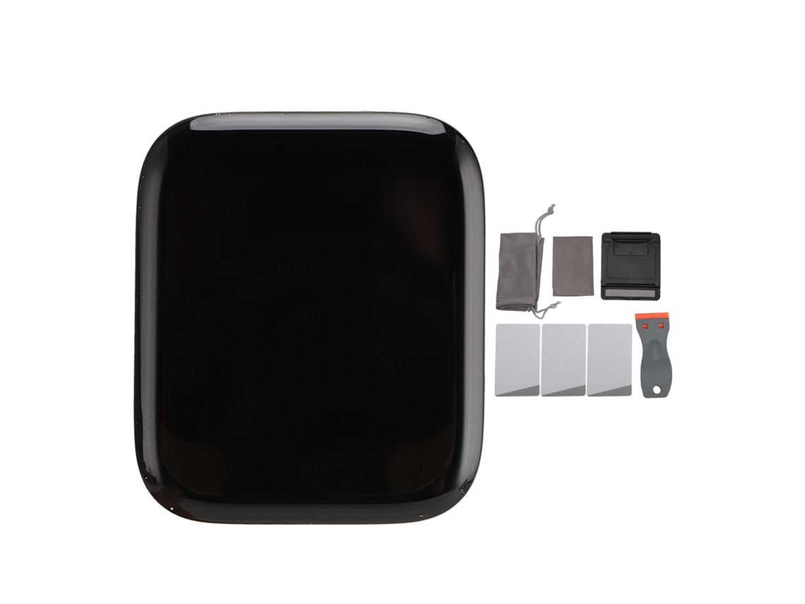 Tela Lcd Responsiva Com Kit Ferramentas Apple Watch Series 5 Se 44mm/1.7in
