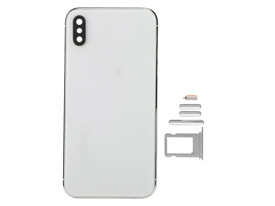 Capa Traseira Moldura Média, Protetora Bateria, Case LAXISCREED