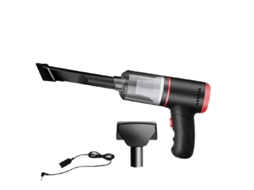 Lurelia Aspirador Portátil Sem Fio Para Carro E Casa 9000pa, 120w, 2200mah Carregamento Usb