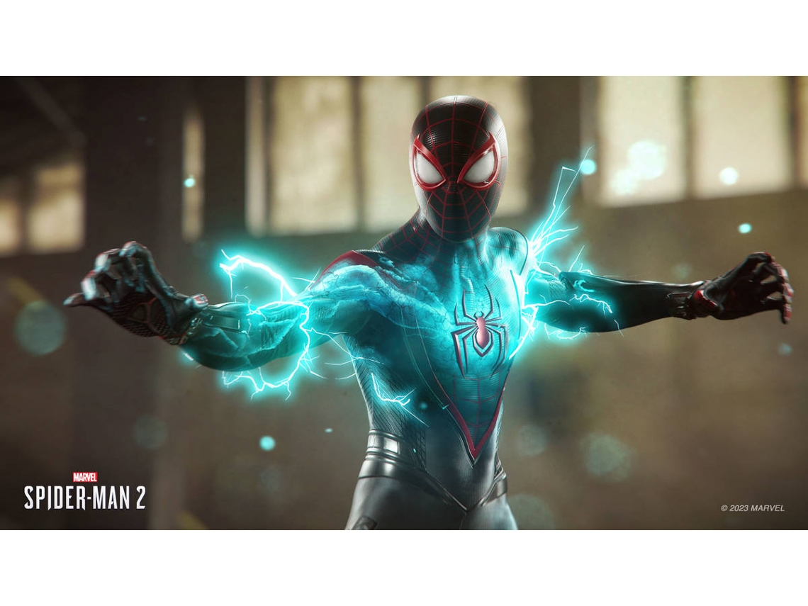 Marvel's Spider-Man 2 — A Nova Iorque da Marvel Expandida