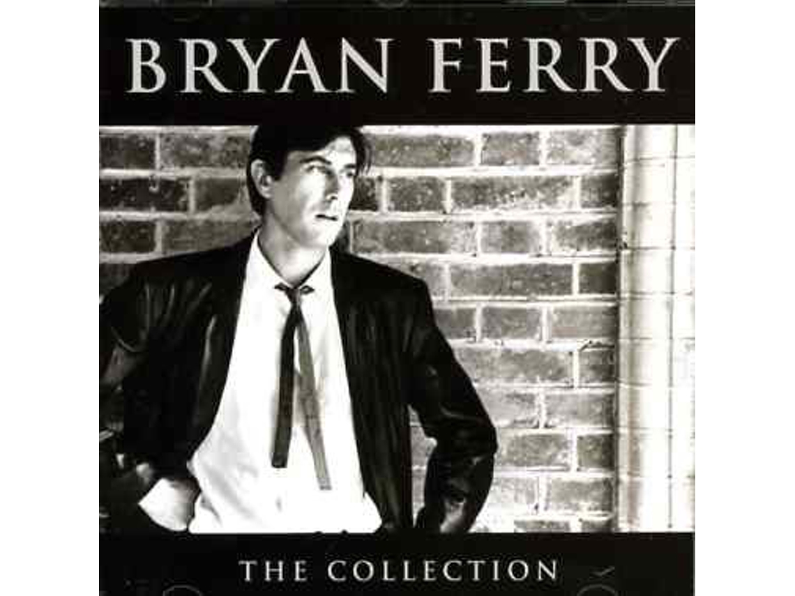 CD Bryan Ferry - The Collection