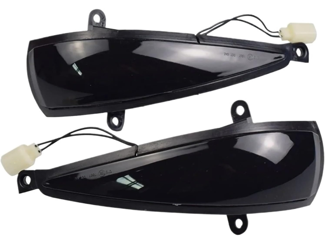 Piscas De Led Para Civic 8ª Geração Mk8 Type S R Fn 1 2 3-piscas Dinâmicos 2005 2006 2007 2008 2009-2012 Hatchback 3 5 Portas