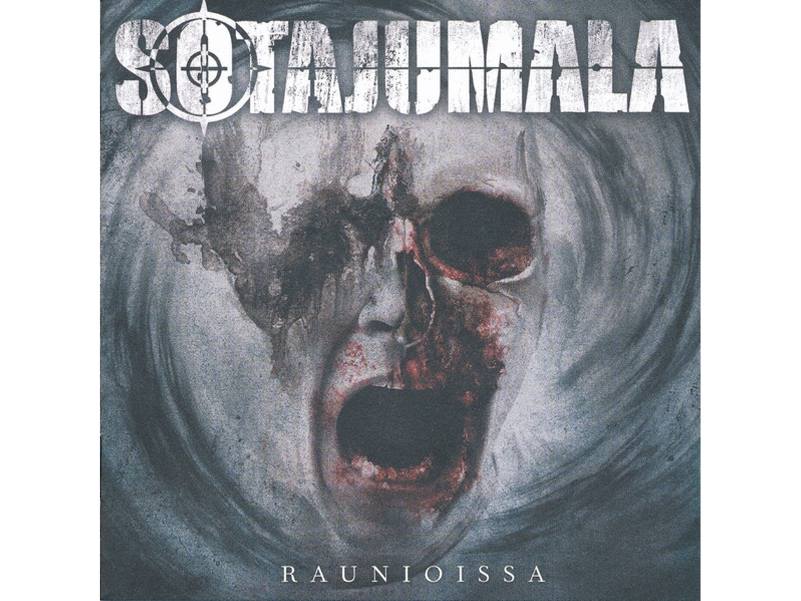 CD Sotajumala - Raunioissa