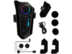 Kit De Comunicação Moto Charge Type-c, Système De Communication