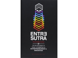 Livro ENTRESUTRA de Soumodip Sarkar (Inglês - Capa Dura)