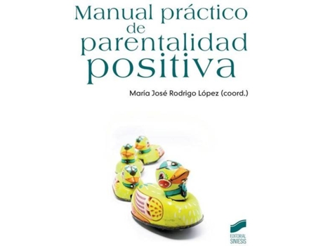 Livro Manual Practico De Parentalidad Positiva de Vários Autores