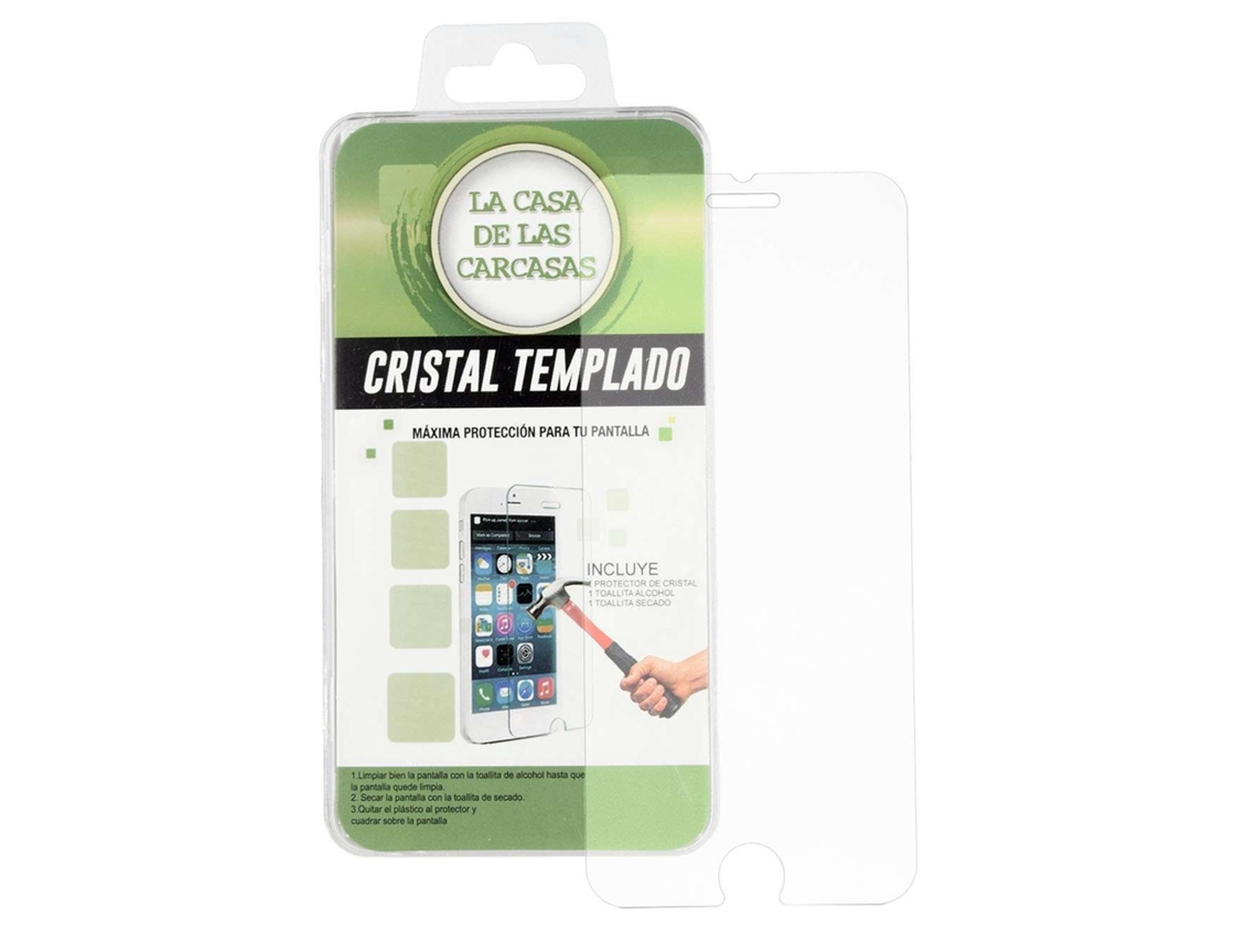 Película De Vidro Temperado Transparente Para Iphone 6
