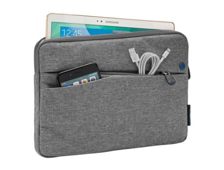 Pedea 64060053 Capa para Tablet 25.6 Cm 10.1' Cinzento