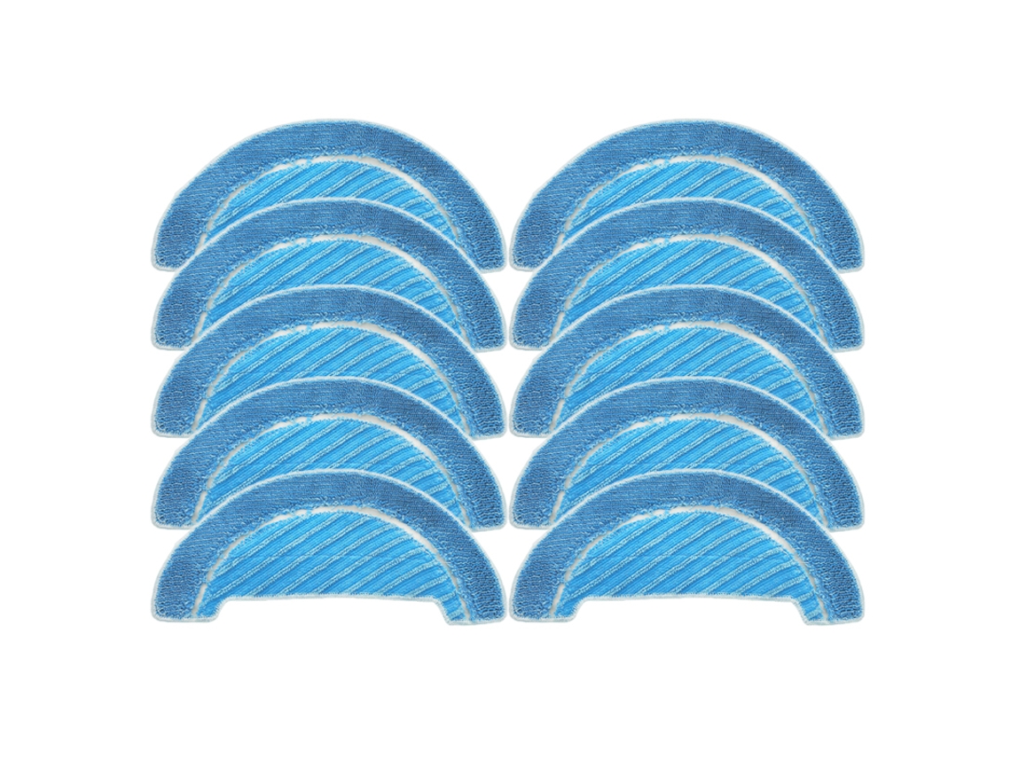 Acessório para Aspiradores CECOTEC 410 un Microfibras 1790 Conga 1090