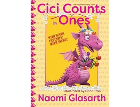 Livro Cici Counts By Ones De Naomi Glasarth (inglês - Capa Dura)