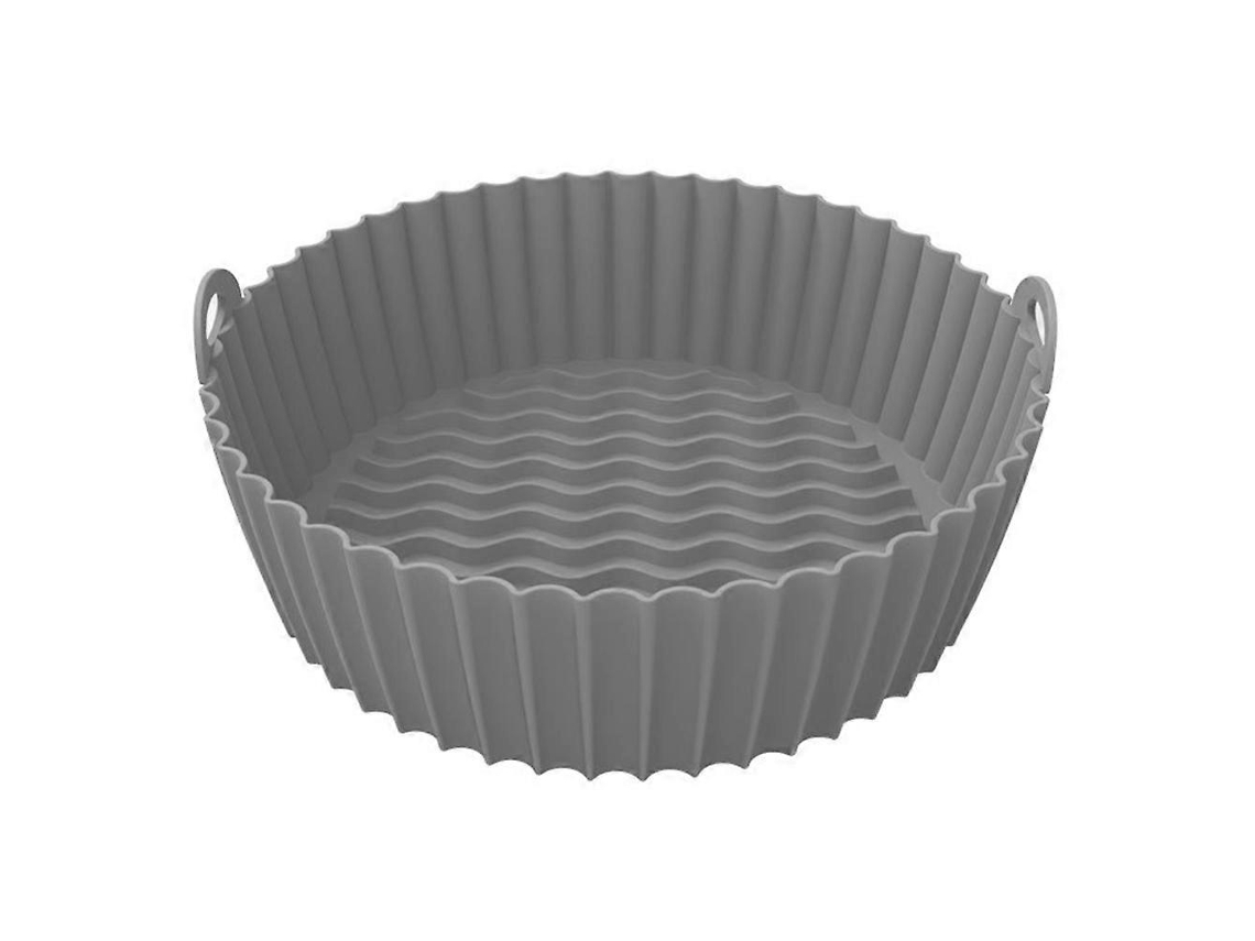 Forro Para Assadeira De Fritadeira A Ar De 7,5 Polegadas, Resistente Ao Calor E Reutilizável Webake