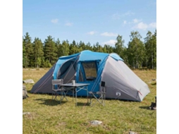 Vidaxl Barraca Instantânea Azul 524 X 232 X 192 Cm