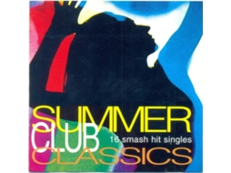 Cd Summer Club Classics Camden