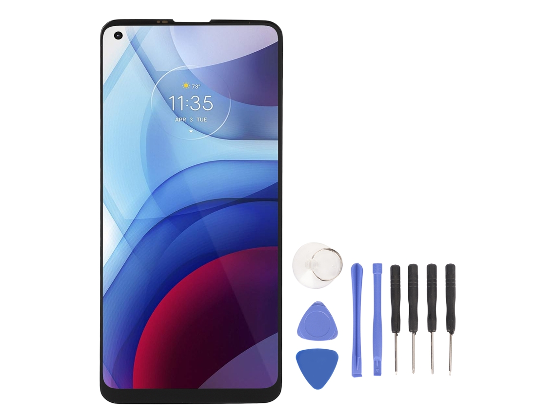 Tela Lcd 6.6 Moto G Power 2021 G10 Power LAXISCREED