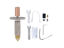 Kit Bico Quente Cerâmico para Extrusora 3D, 0.4mm | S/MARCA