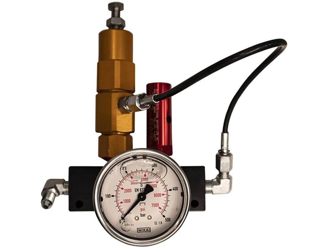 Compressor de Mergulho COLTRI Pressão 300/200 Bar