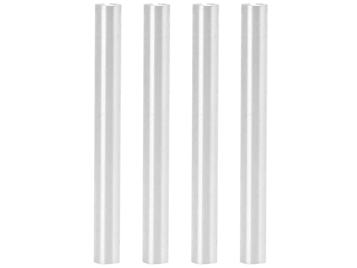 2 Peças de Colar de Parada para Broca M5 6mm