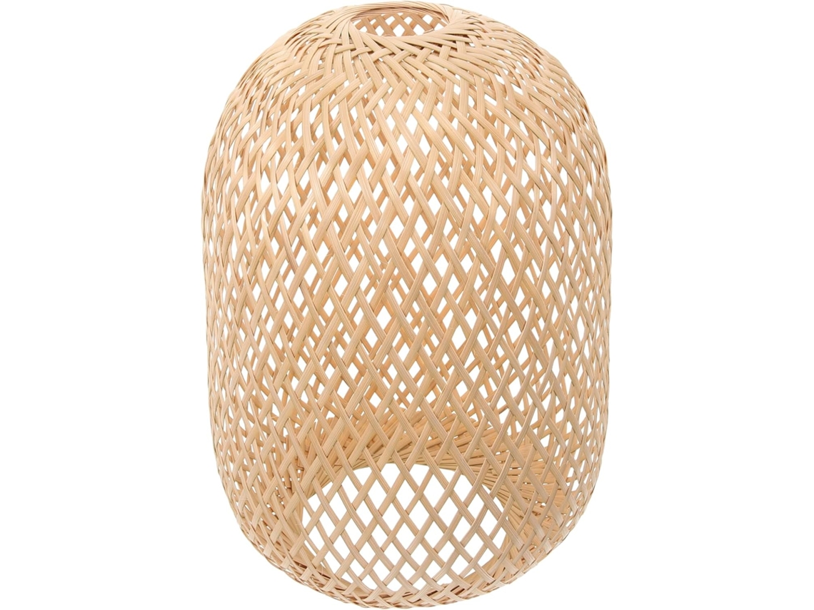 Luminária Pendente Rústica, Leve e Durável, para Quarto. SFUSHOS