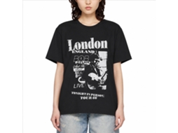 Bob Dylan Scraps T-shirt Classic Unisex Adults Size:m