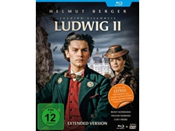 Blu-Ray Ludwig II - Directors Cut (De: Luchino Visconti - 2018)