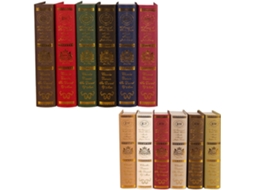 Faux Livres Para Biblioteca