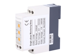 Protector de Sobretensión e Baja Tensión Ajustável SVR 220w para Monofásico
