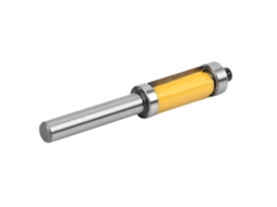 Broca De Router De Aparo Com Duas Rolas 8mm Shank