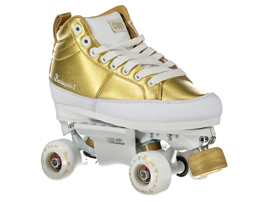 Patins 4 Rodas Kismet Barbiepatin Beige Eu 39Chaya