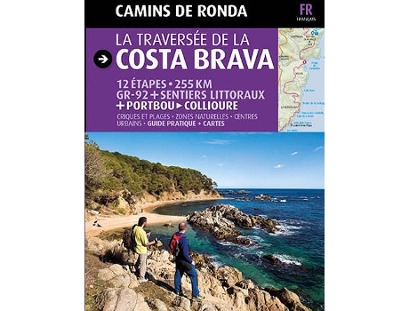 Livro La Traversée De La Costa Brava de Varios Autores