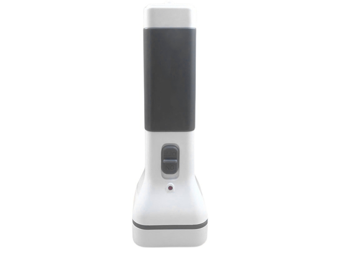 Lanterna LED Alta Brilho com Bateria 850mAh para Pesca Noturna e Camping | S/MARCA